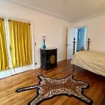 Classic Parisian Charm Meets 70S Design - 2Br